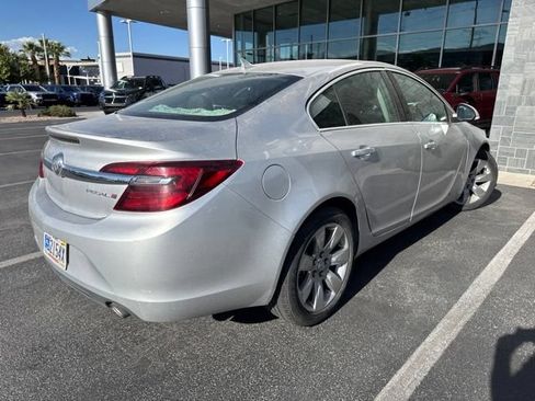 Used 2014 Buick Regal FWD image 3