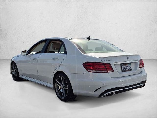 Used 2016 Mercedes-Benz E 350 Sedan image 7