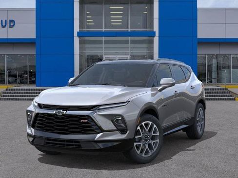 New 2026 Chevrolet Blazer RS w/ Driver Confidence II Package AWD/4WD image 6
