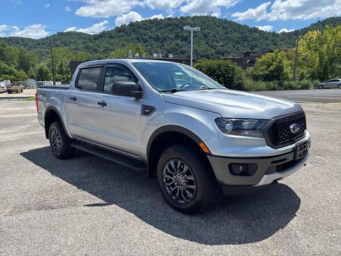 Used 2022 Ford Ranger XLT w/ Equipment Group 302A High AWD/4WD image 7