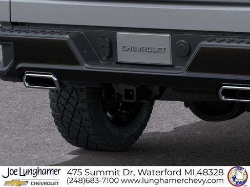 New 2026 Chevrolet Silverado 1500 LT Trail Boss AWD/4WD image 14