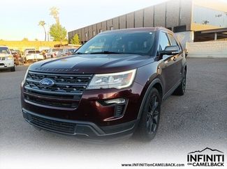 Used 2018 Ford Explorer XLT w/ Equipment Group 202A image 1
