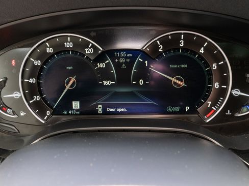 Used 2019 BMW 530i xDrive w/ Convenience Package image 23