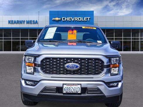 Used 2023 Ford F150 XL w/ STX Appearance Package RWD image 2