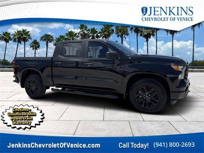 New 2026 Chevrolet Silverado 1500 Custom w/ Rally Edition