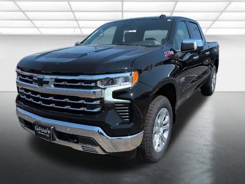 New 2026 Chevrolet Silverado 1500 LTZ image 32