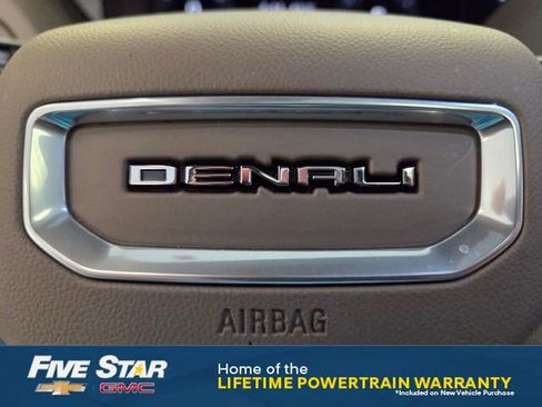 New 2026 GMC Yukon XL Denali w/ Denali Reserve Package AWD/4WD image 28