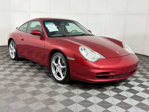 Used 2003 Porsche 911 Carrera RWD image 7
