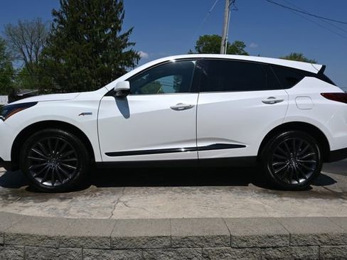 Used 2024 Acura RDX AWD w/ A-Spec & Advance Pkg image 8