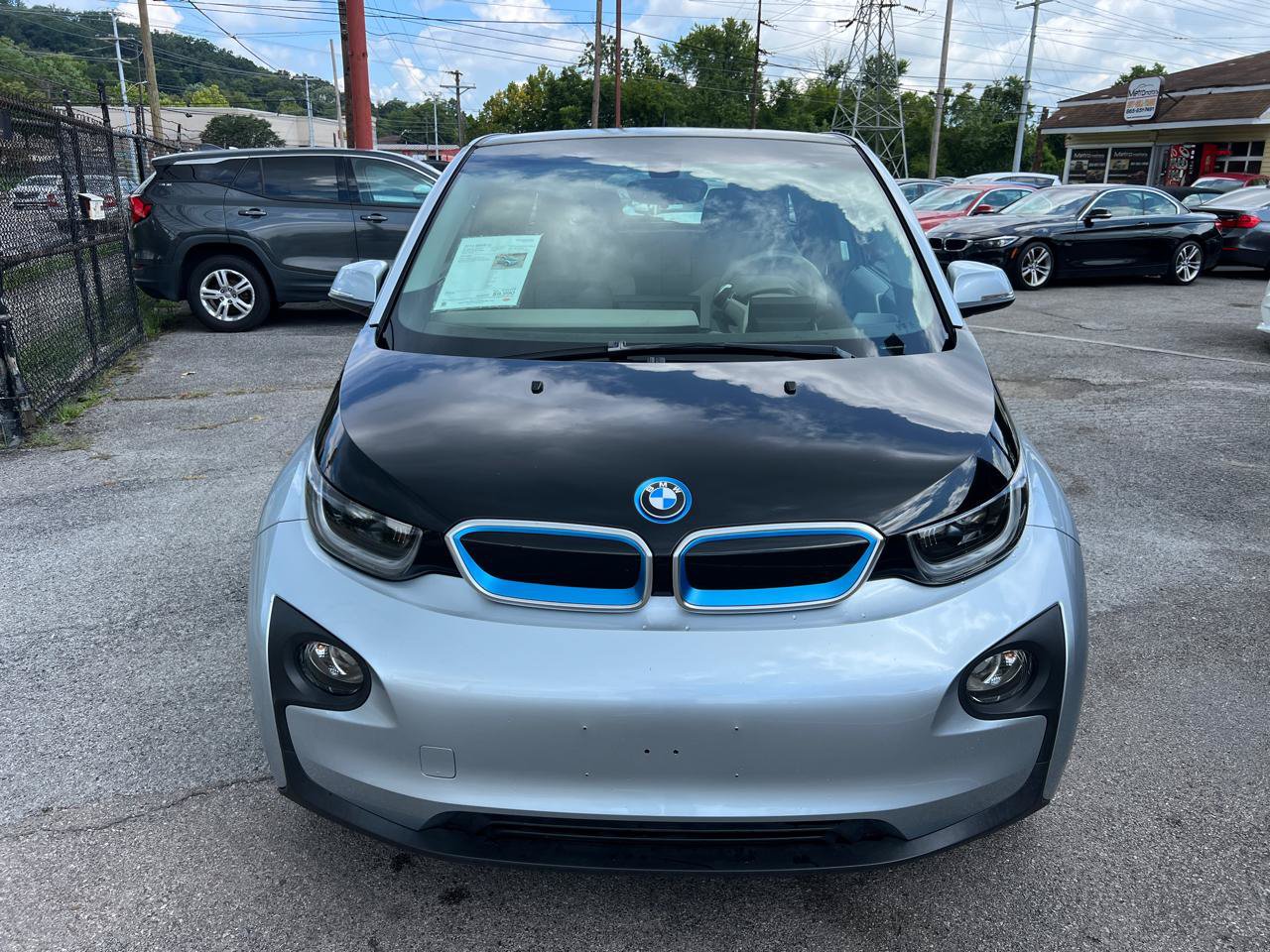 Used 2014 BMW i3 RWD image 3