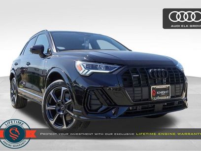 New 2025 Audi Q3 2.0T Premium Plus
