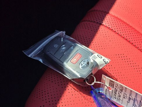 New 2026 Toyota Camry XSE image 33