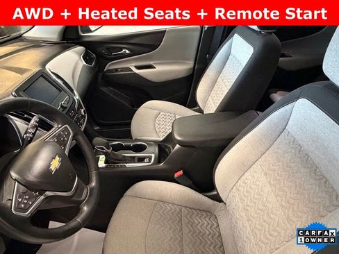 Used 2023 Chevrolet Equinox LT w/ Driver Convenience Package image 13