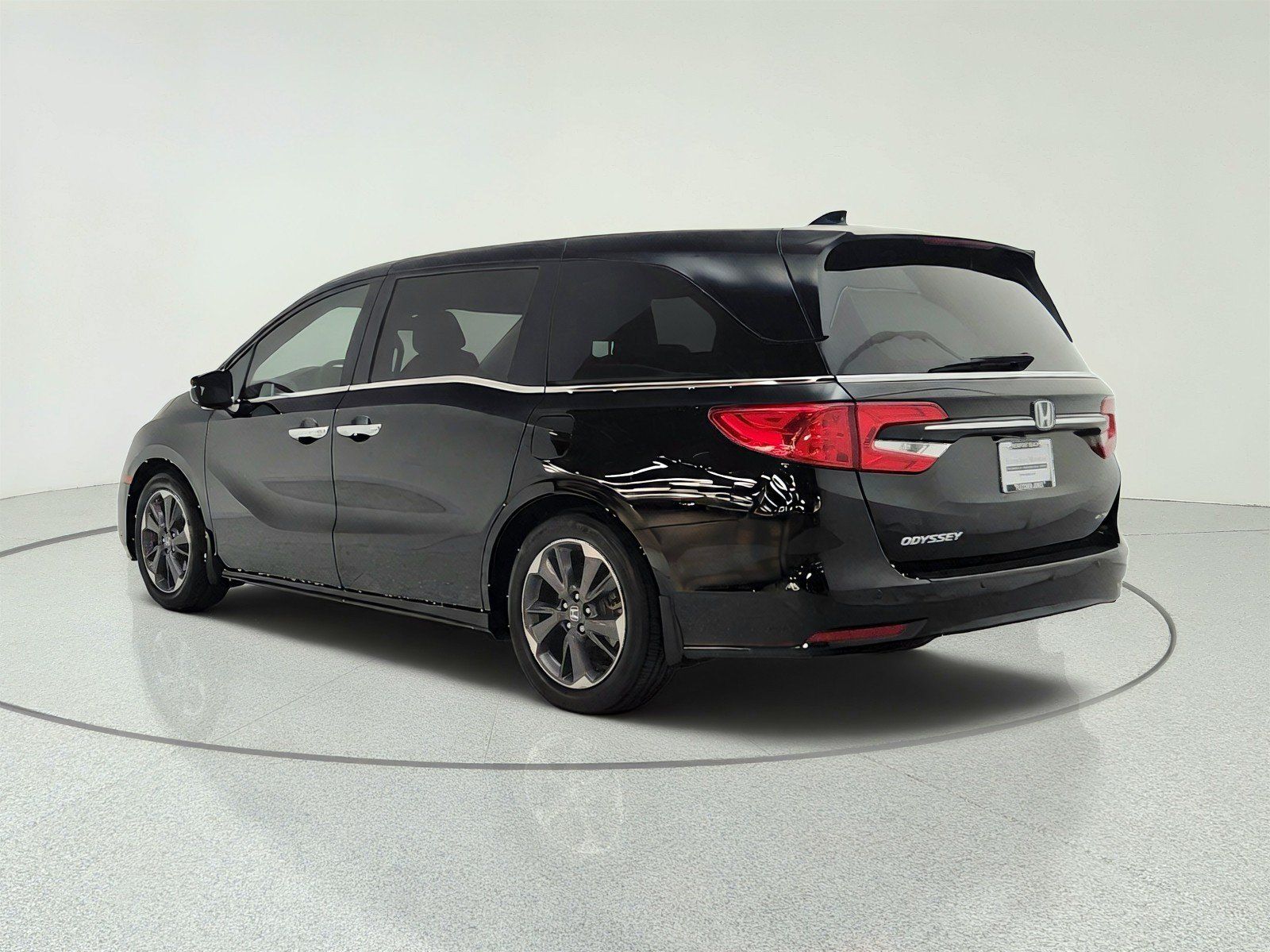 Used 2022 Honda Odyssey Elite image 7