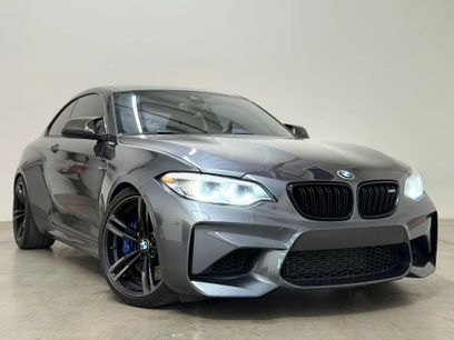 Used 2018 BMW M2