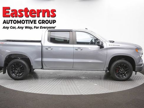 Used 2024 Chevrolet Silverado 1500 RST w/ Convenience Package II AWD/4WD image 43