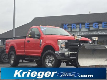 Certified 2019 Ford F250 XL w/ XL Value Package