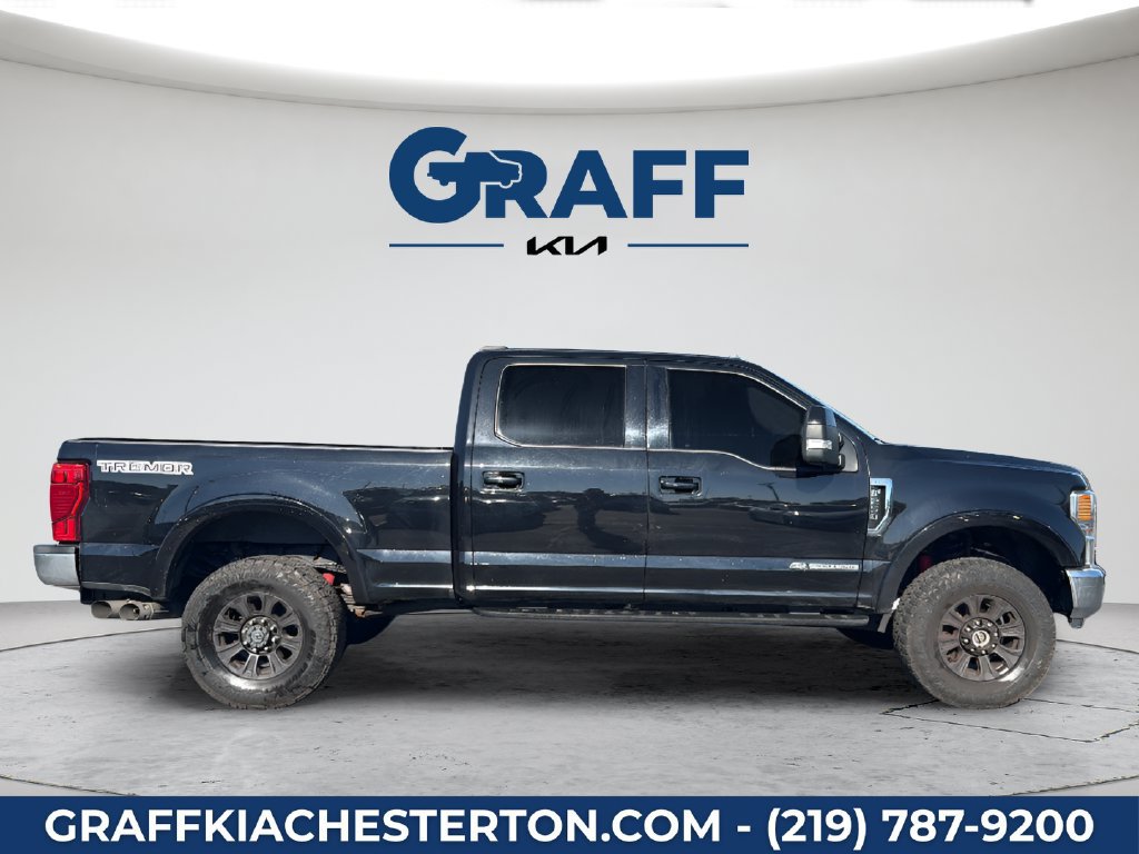 Used 2020 Ford F250 Lariat w/ Tremor Off-Road Package AWD/4WD image 9