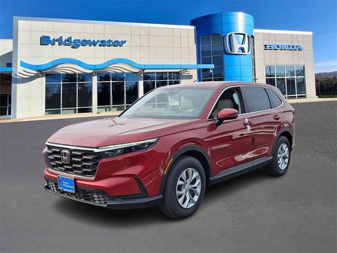 New 2026 Honda CR-V LX image 3