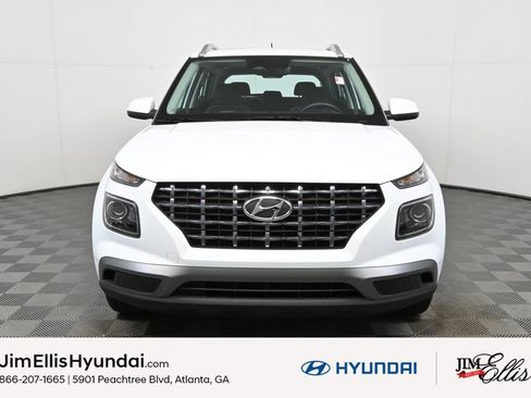 Certified 2023 Hyundai Venue SEL w/ Cargo Package image 21
