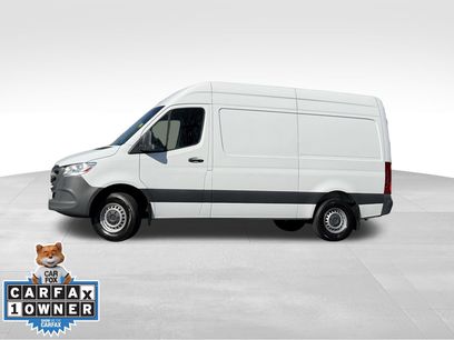 Used 2023 Mercedes-Benz Sprinter 2500