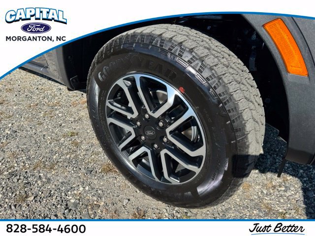 New 2026 Ford Ranger Lariat w/ FX4 Off-Road Package AWD/4WD image 10