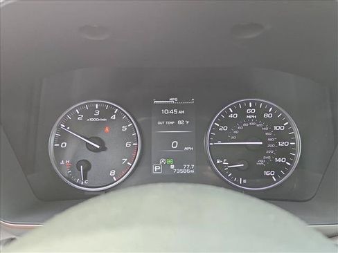 Used 2020 Subaru Outback Limited w/ Popular Package #2 AWD/4WD image 10