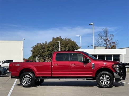 Used 2022 Ford F250 Lariat w/ Lariat Value Package image 3
