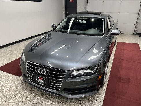 Used 2012 Audi A7 3.0T Premium image 5