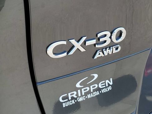 Certified 2025 MAZDA CX-30 AWD 2.5 S w/ Premium Package image 34