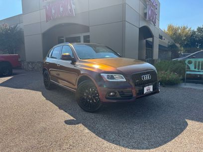 Used 2016 Audi Q5 2.0T Premium Plus