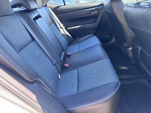 Used 2016 Toyota Corolla S image 9