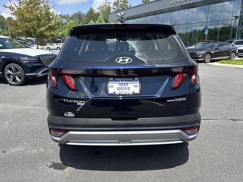 New 2026 Hyundai Tucson Blue SE AWD/4WD image 6