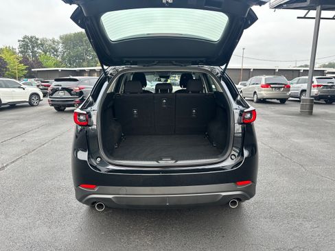 Certified 2025 MAZDA CX-5 AWD 2.5 S image 11