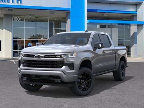 New 2026 Chevrolet Silverado 1500 RST w/ RST All Star Premium Package AWD/4WD image 30