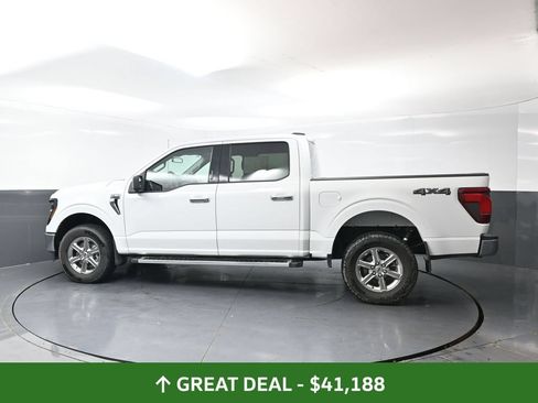 Used 2024 Ford F150 XLT AWD/4WD image 11