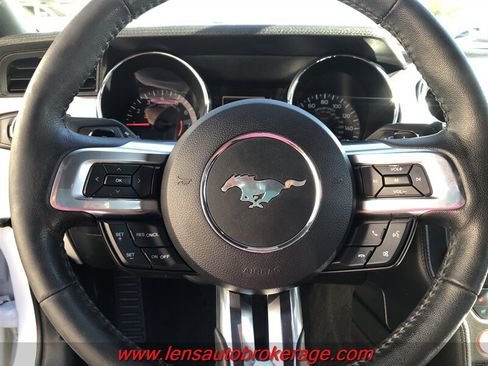 Used 2016 Ford Mustang Premium RWD image 15