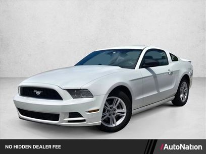 Used 2013 Ford Mustang Coupe