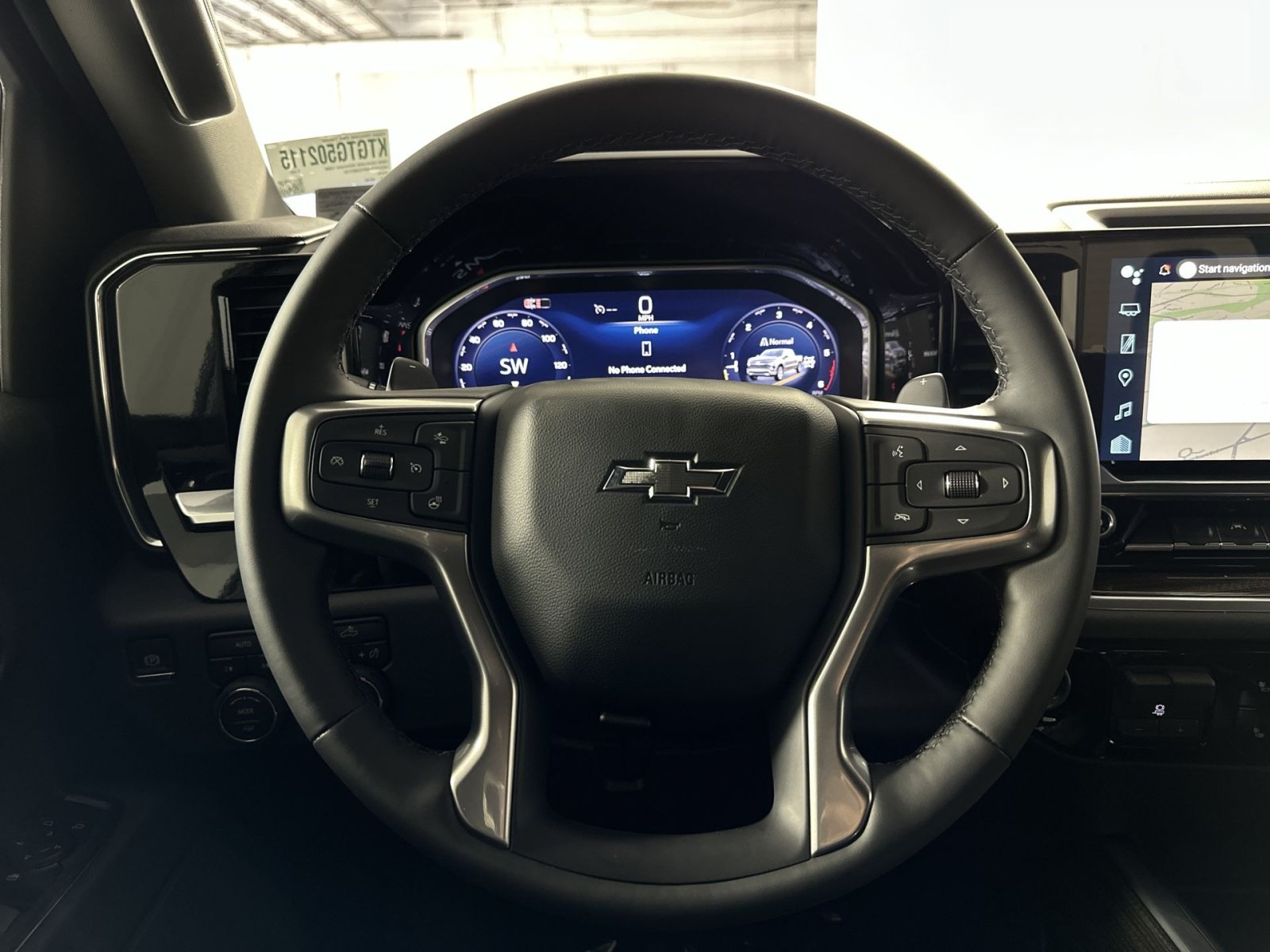 New 2026 Chevrolet Silverado 1500 RST AWD/4WD image 16