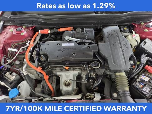 Used 2021 Honda Accord Touring image 21