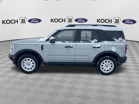 Used 2023 Ford Bronco Sport Heritage w/ Heritage Convenience Package image 4
