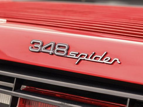 Used 1994 Ferrari 348 Spider RWD image 56