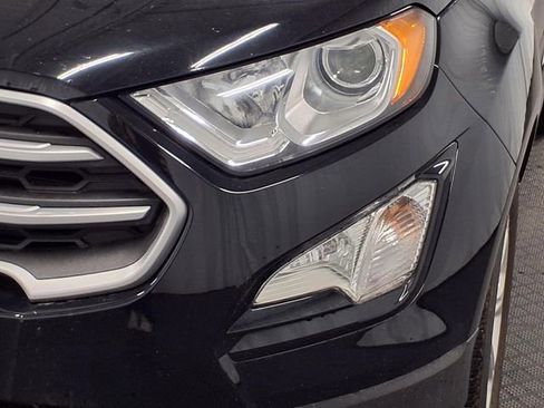 Used 2020 Ford EcoSport SE w/ SE Convenience Package image 30