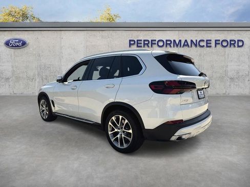 Used 2024 BMW X5 xDrive40i AWD/4WD image 11
