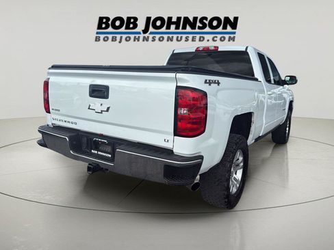Used 2017 Chevrolet Silverado 1500 LT w/ All Star Edition AWD/4WD image 7