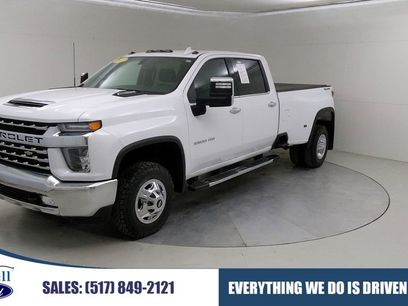 Used 2022 Chevrolet Silverado 3500 LTZ w/ LTZ Convenience Package