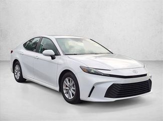 Used 2026 Toyota Camry LE FWD video 3