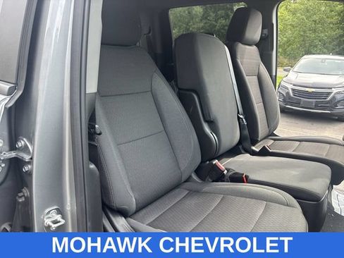 Used 2025 Chevrolet Silverado 2500 Custom w/ Custom Value Package AWD/4WD image 27