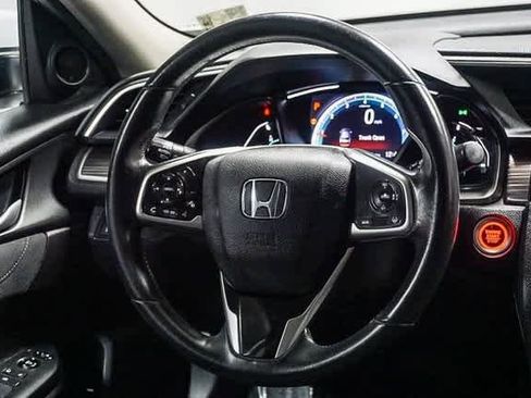 Used 2020 Honda Civic EX image 16