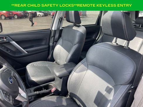 Used 2018 Subaru Forester 2.5i Limited image 15